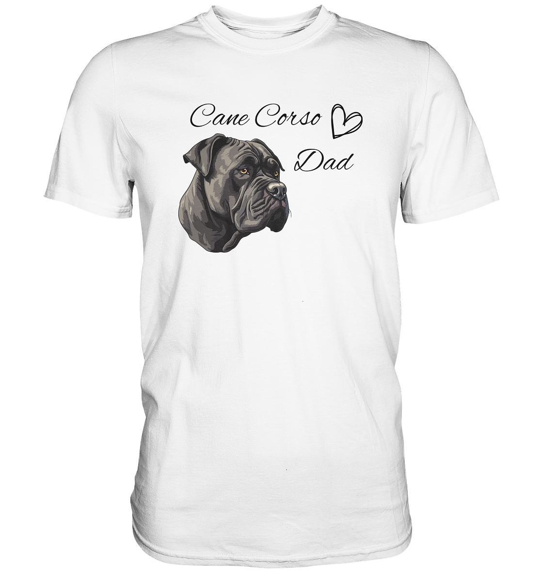 Cane Corso Dad - Premium Shirt