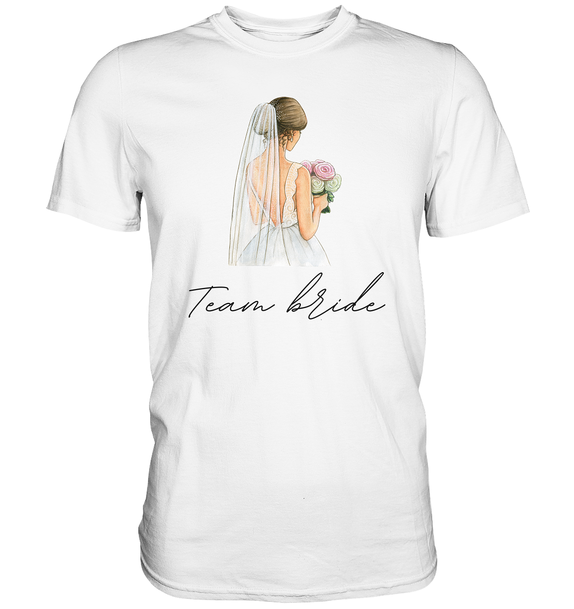 Team bride - Premium Shirt