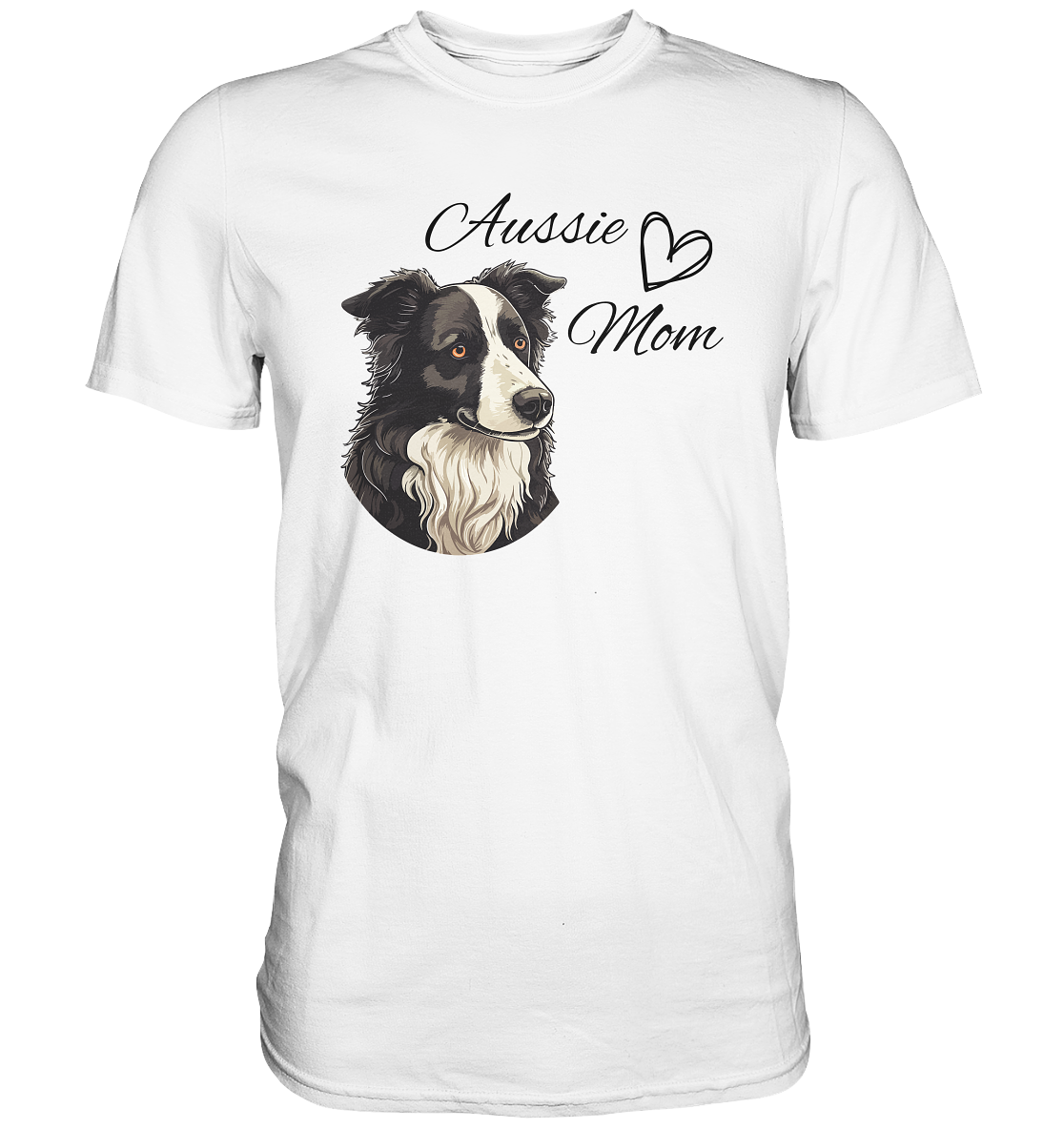 Aussie Mom - Premium Shirt