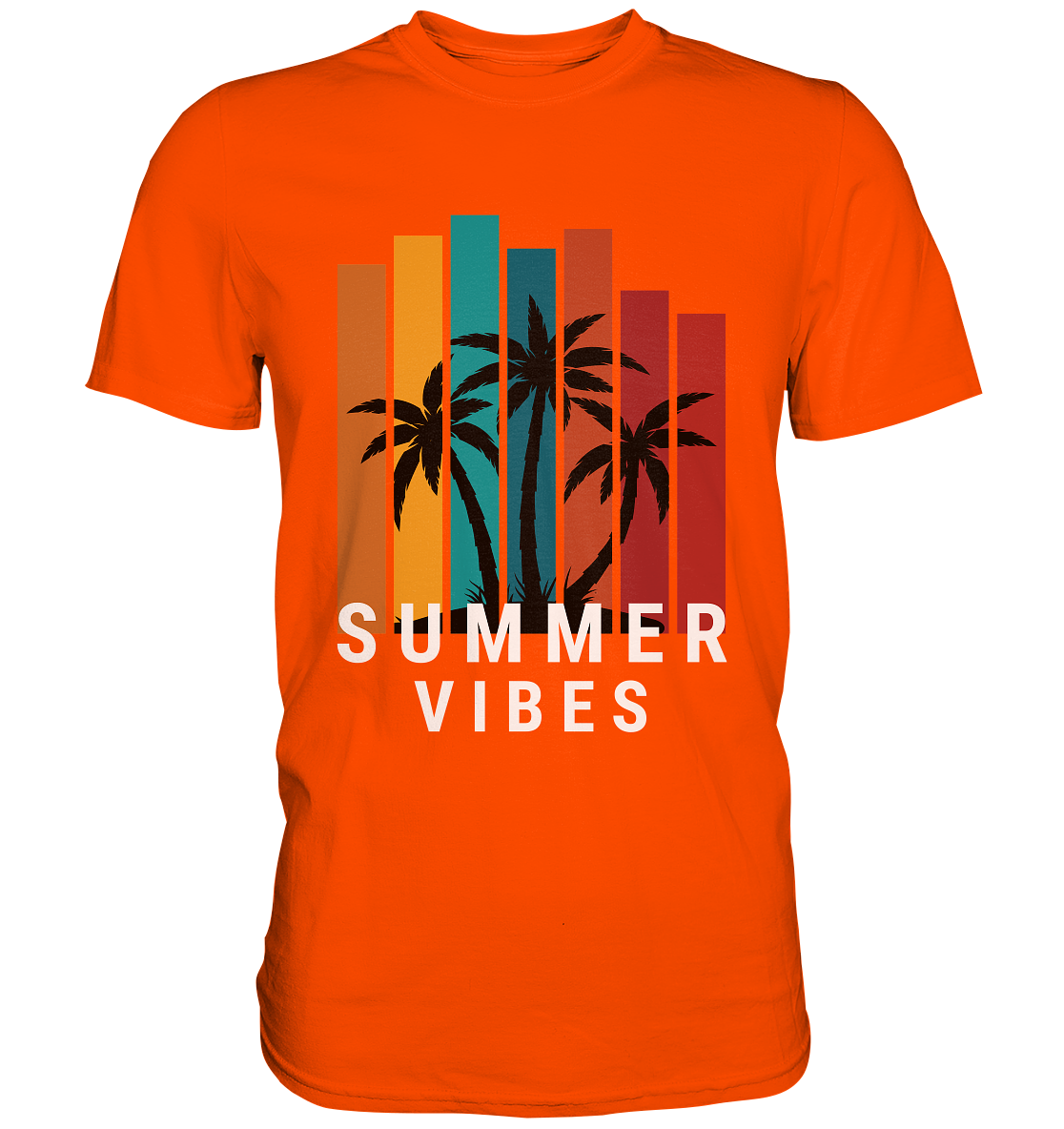 Summer vibes - Premium Shirt
