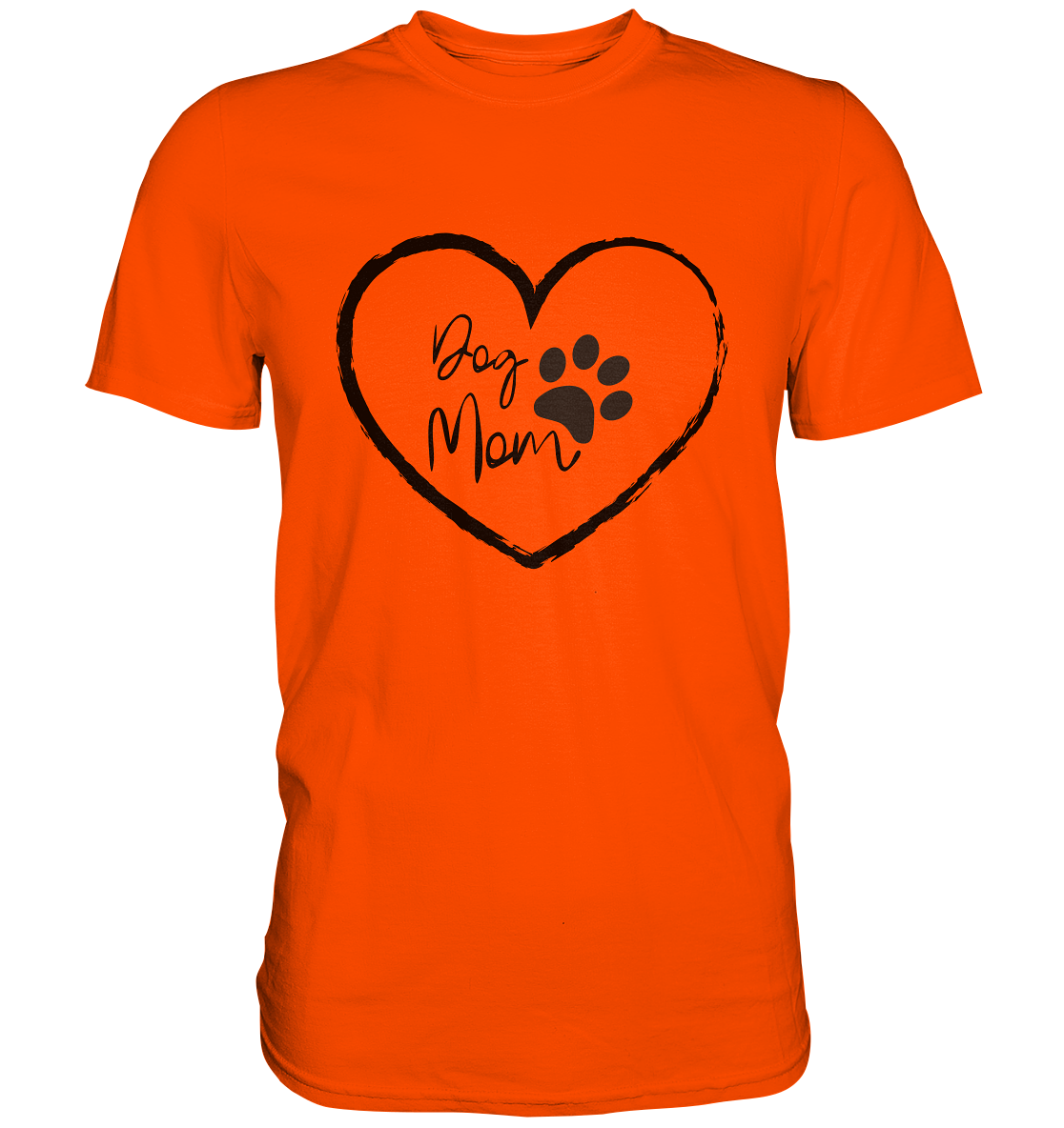 Dog Mom - Premium Shirt