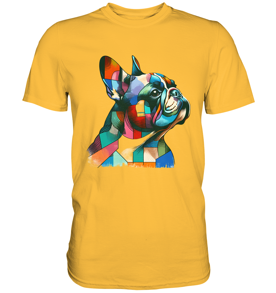 Bullterrier, Miniatur Bullterrier - Premium Shirt