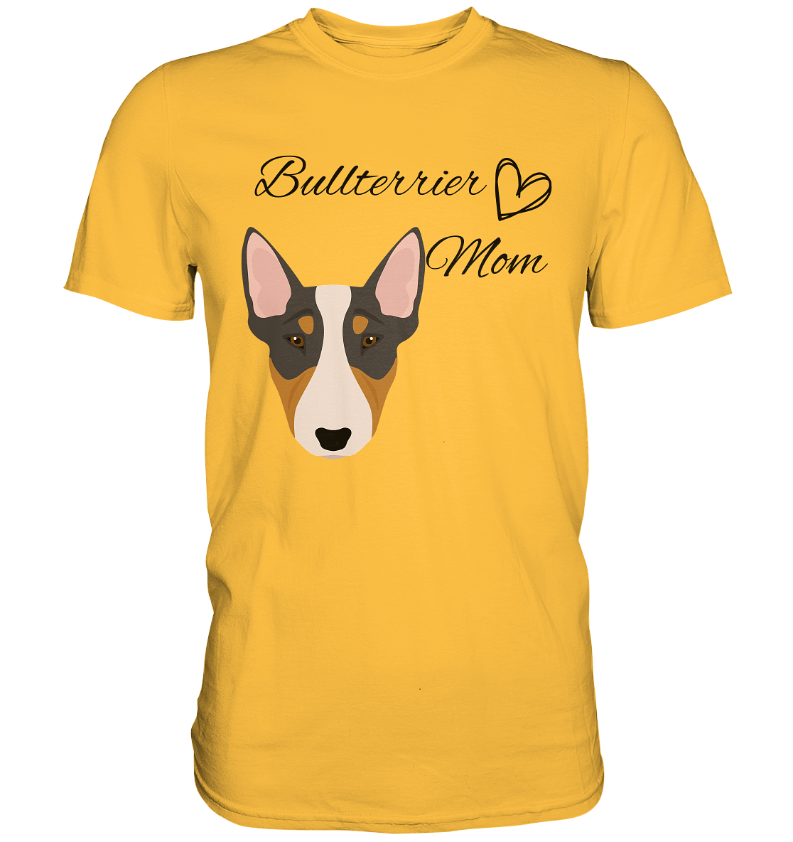Bullterrier, Miniatur Bullterrier - Premium Shirt