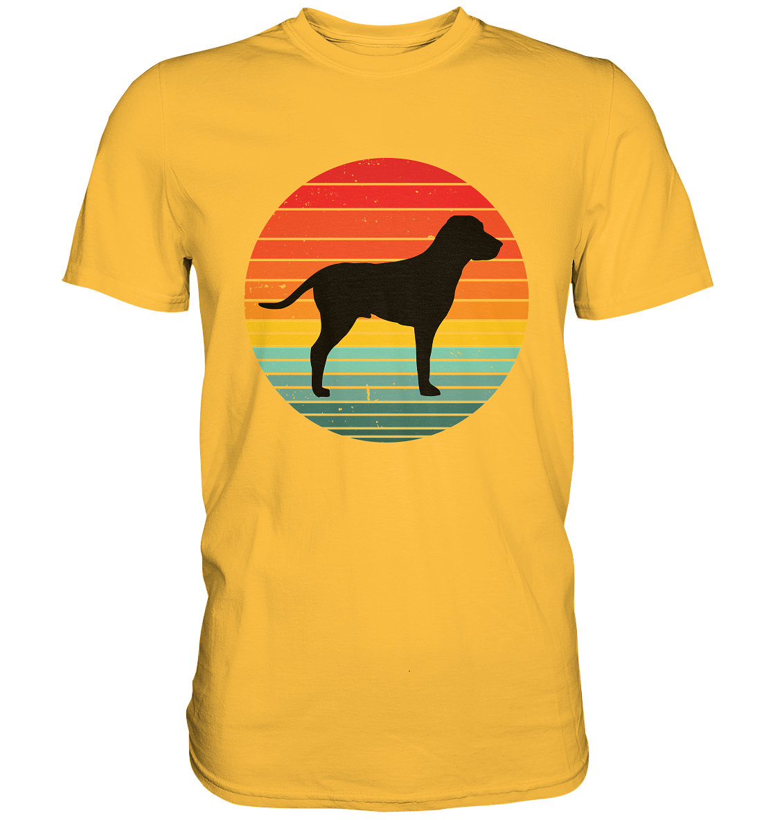 Labrador - Premium Shirt