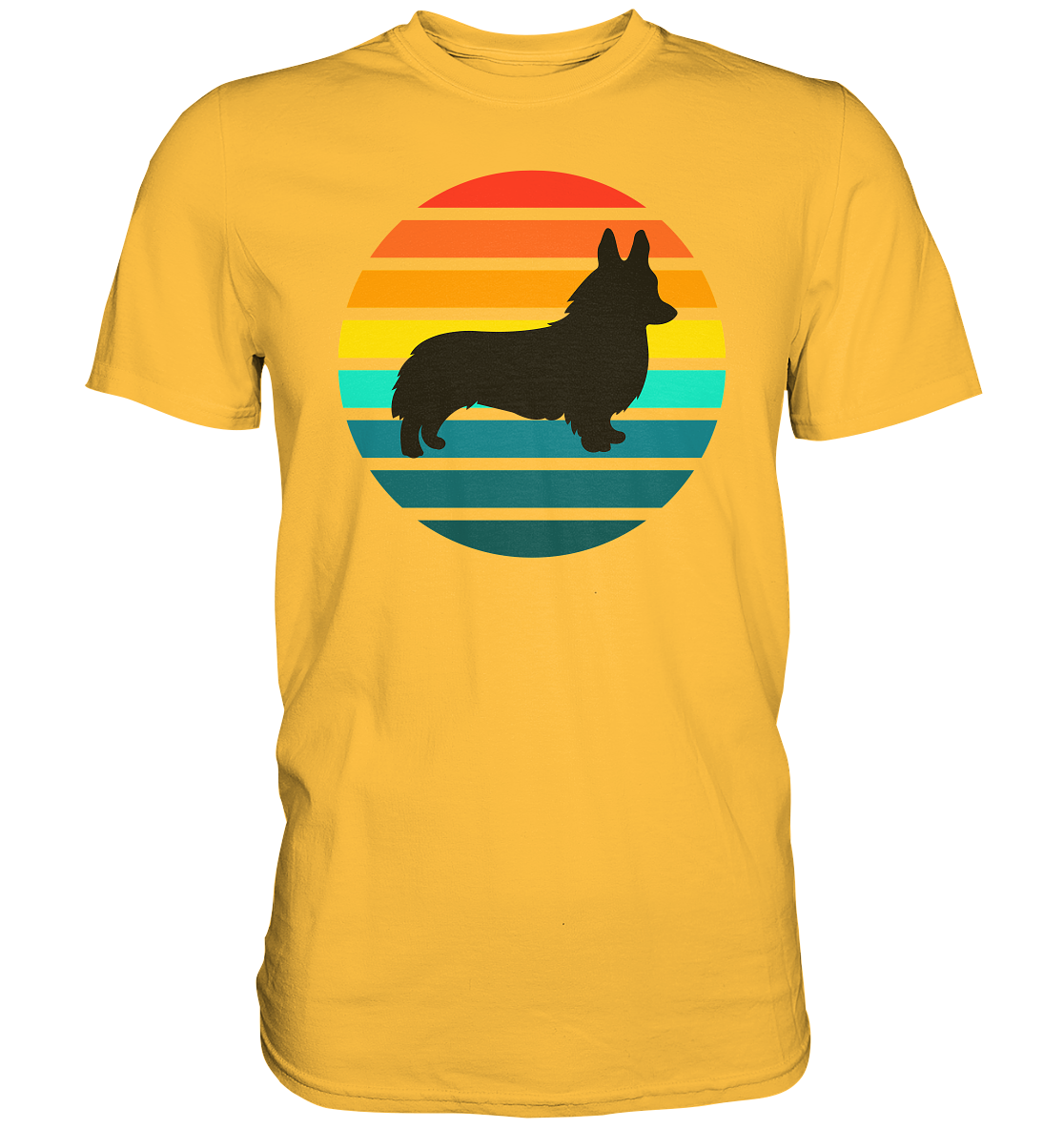 Corgi - Premium Shirt