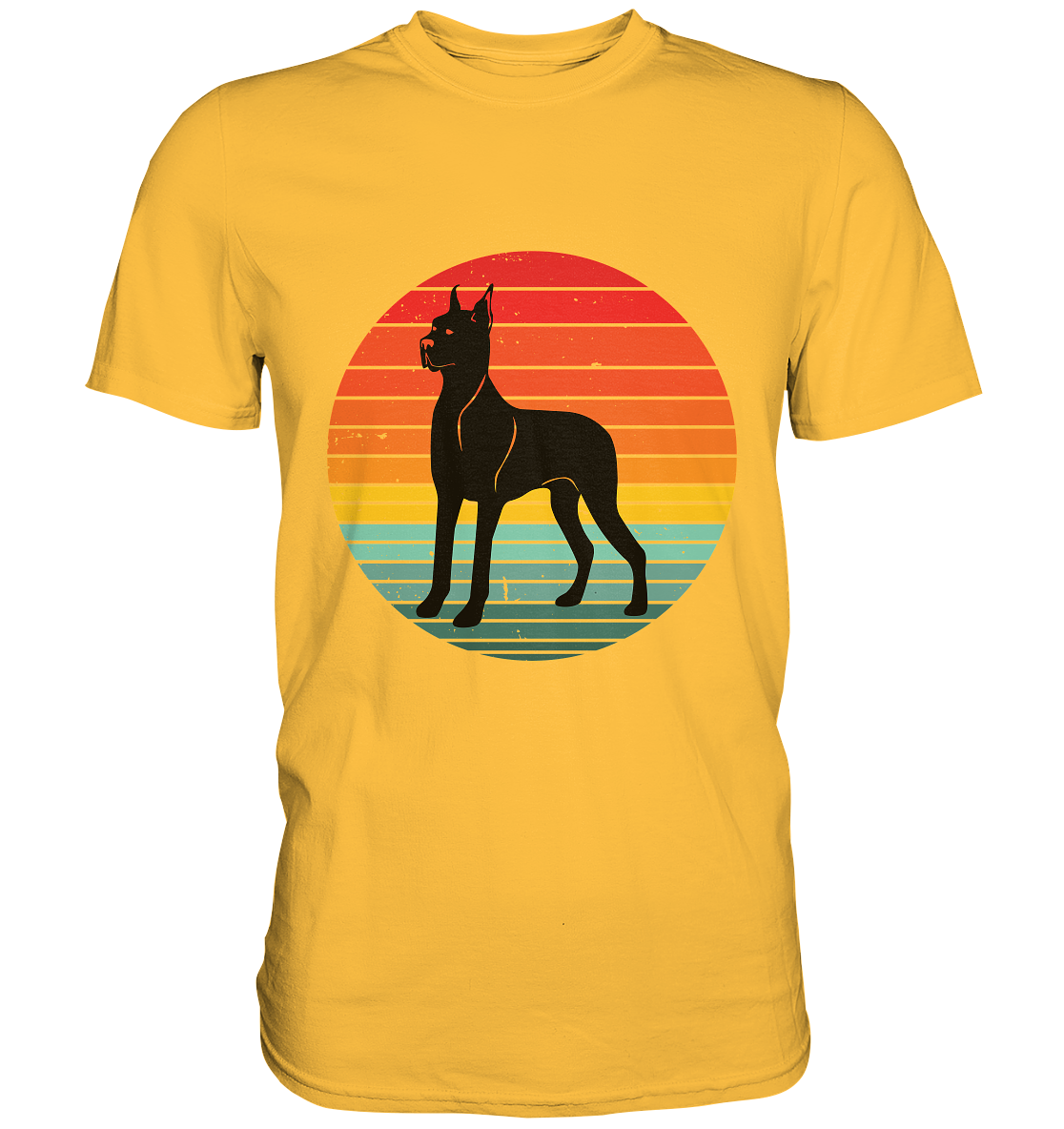 Dobermann - Premium Shirt