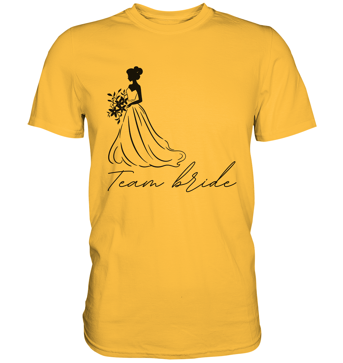 Team bride - Premium Shirt