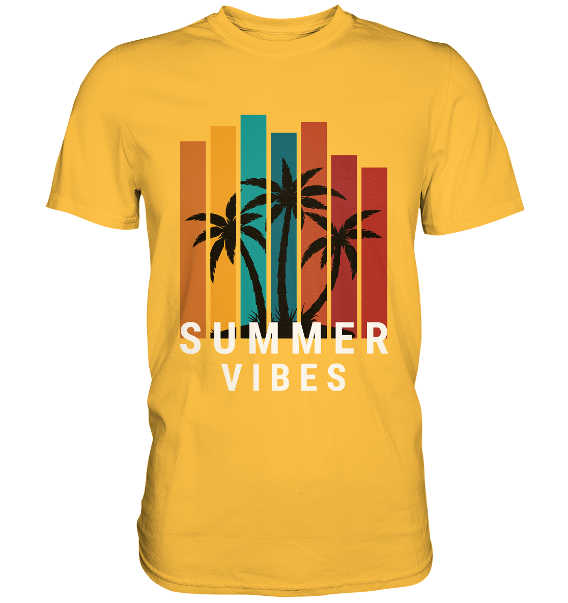 Summer vibes - Premium Shirt