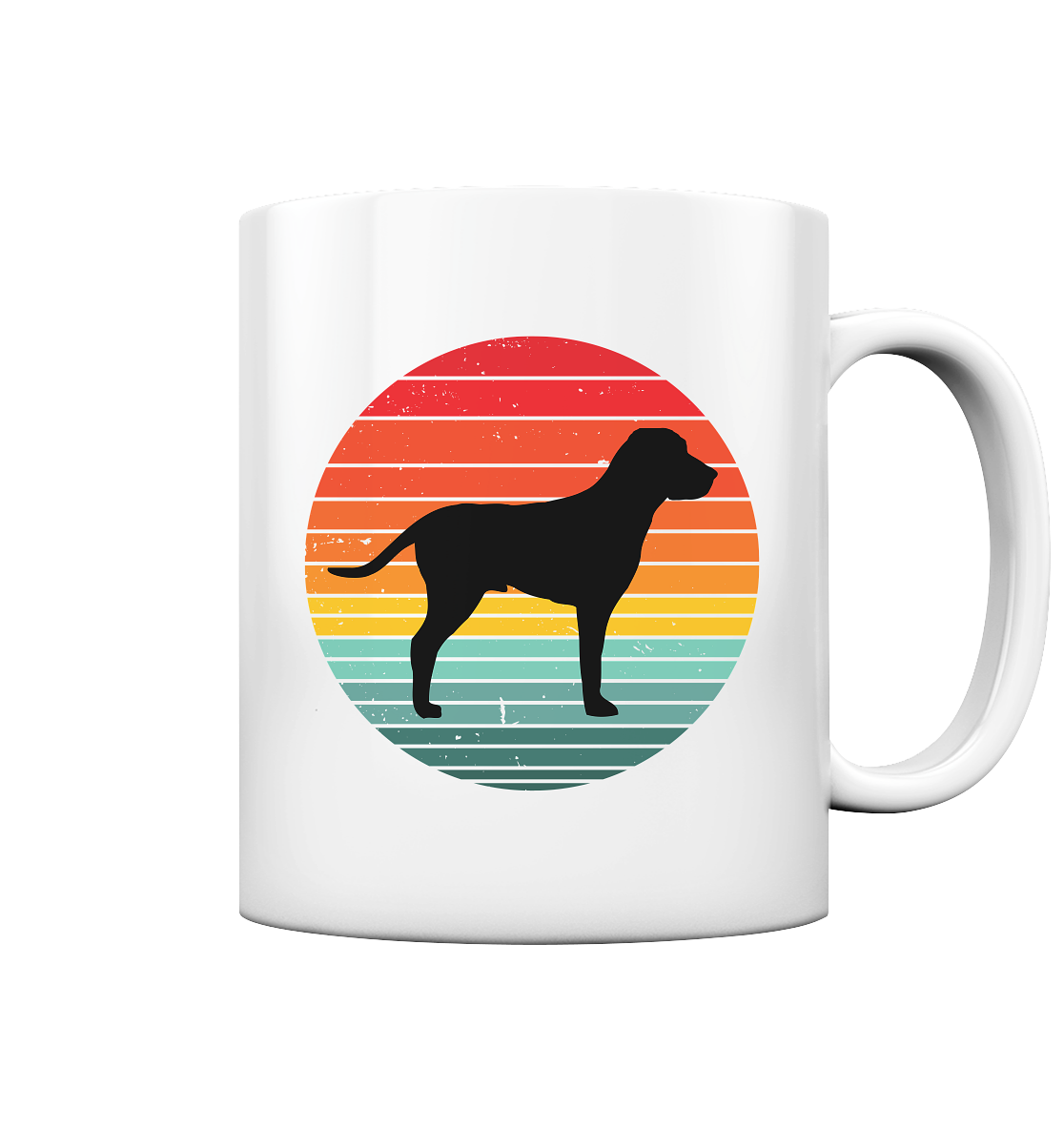 Labrador - Tasse glossy