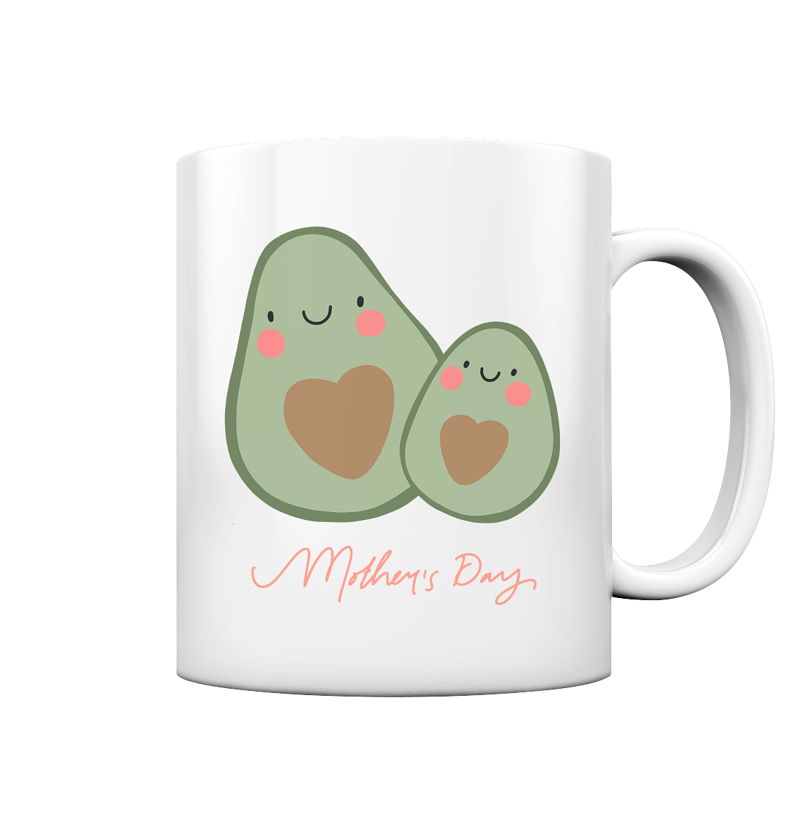 Mother’s Day - Tasse glossy