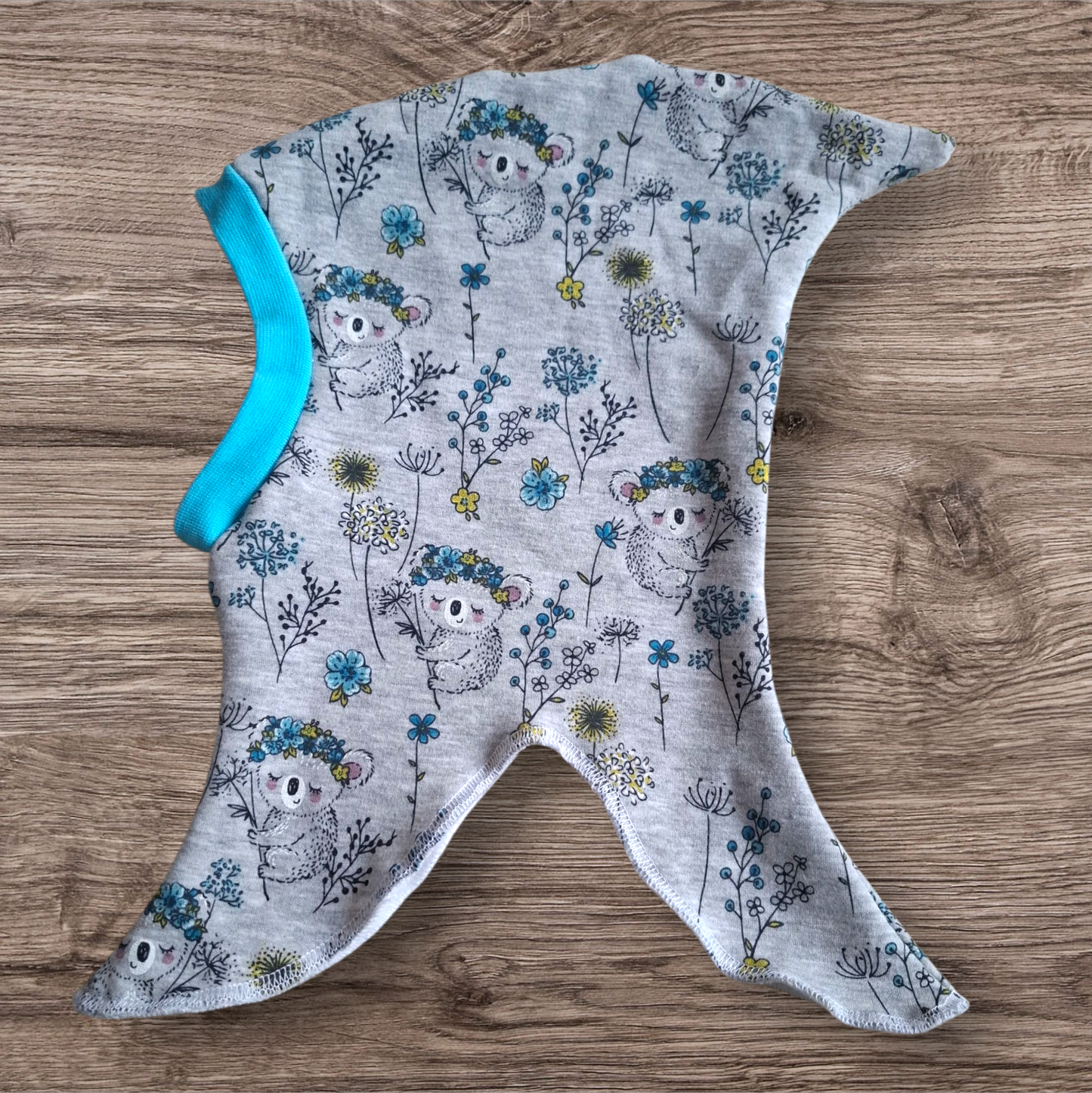 Alpenfleece-Schlupfmützen - Koala