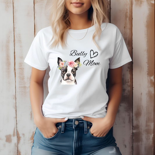 Bully Mom - Premium Shirt