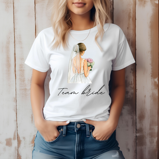 Team bride - Premium Shirt