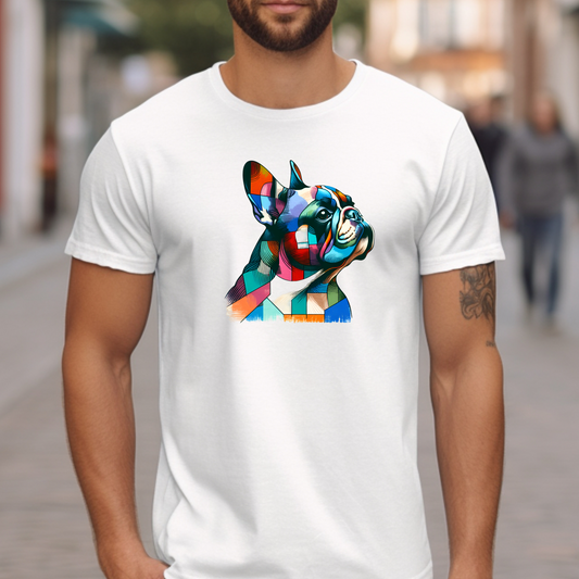 Bullterrier, Miniatur Bullterrier  - Premium Shirt