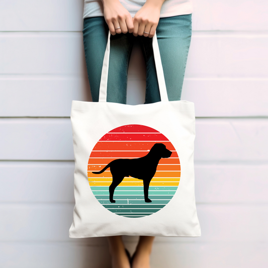 Labrador - Baumwolltasche