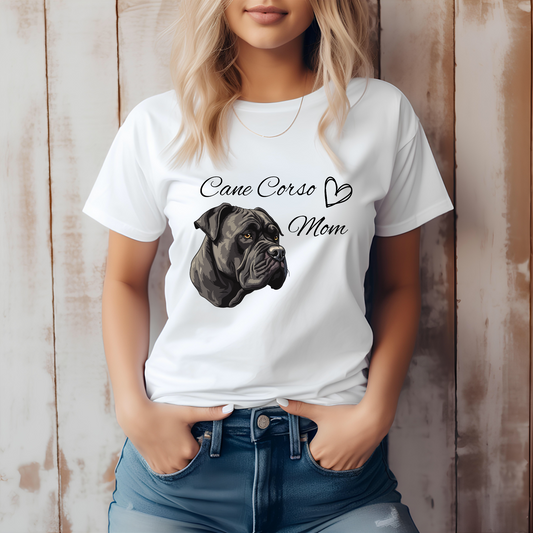 Cane Corso Mom - Premium Shirt