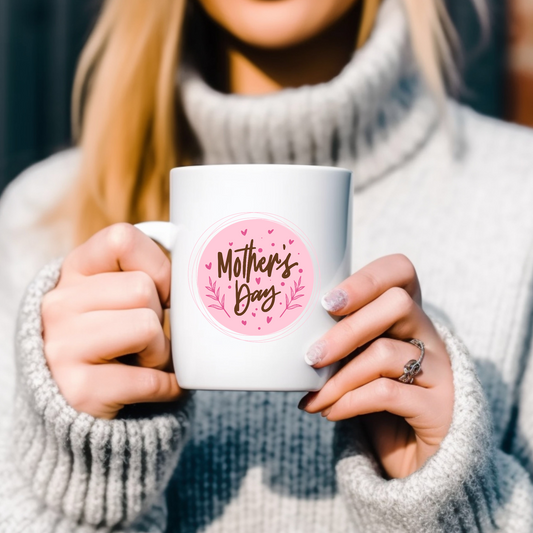 Happy Mothersday - Tasse glossy