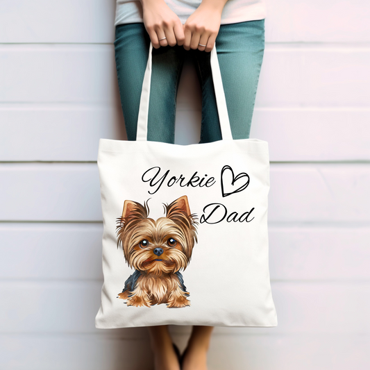 Yorker Dad - Baumwolltasche