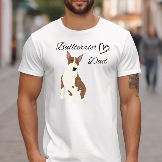 Bullterrier, Miniatur Bullterrier  - Premium Shirt