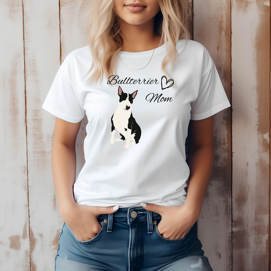 Bullterrier, Miniatur Bullterrier  - Premium Shirt