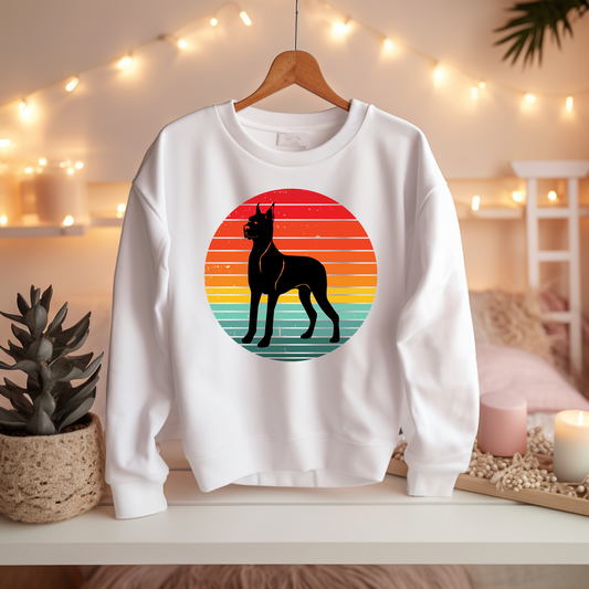 Dobermann  - Basic Sweatshirt