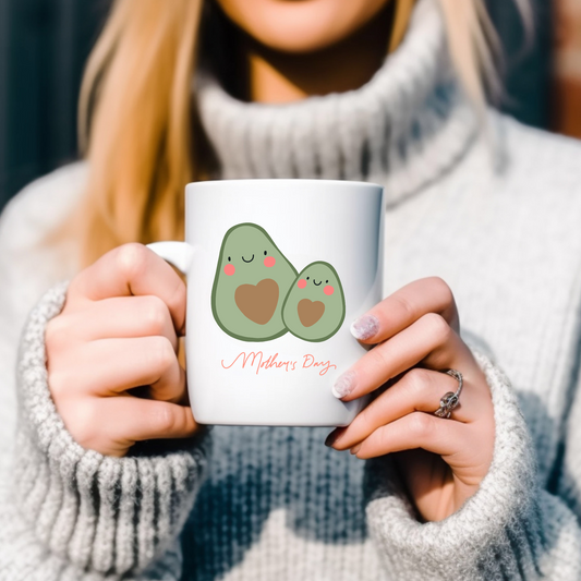 Mother’s Day  - Tasse glossy