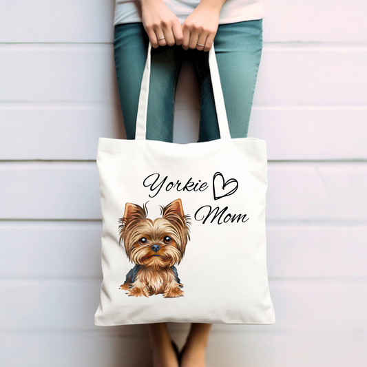 Yorker Mom - Baumwolltasche
