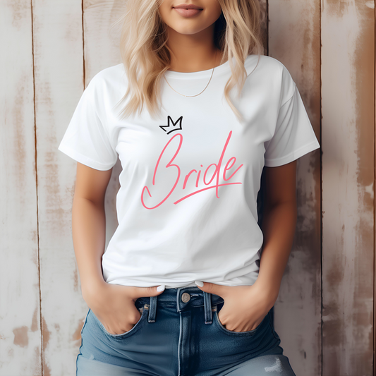 Bride - Premium Shirt