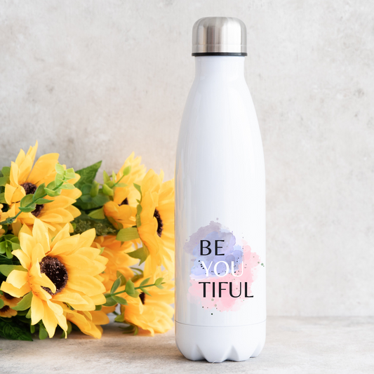 Be youtiful - Thermoflasche 500ml