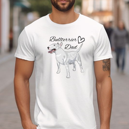 Bullterrier, Miniatur Bullterrier  - Premium Shirt
