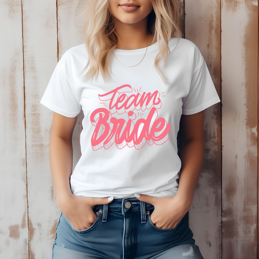 Team Bride - Premium Shirt