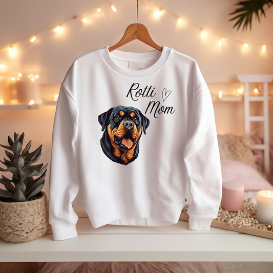 Rotti Mom - Basic Sweatshirt