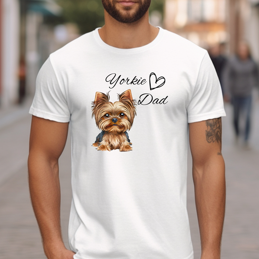 Yorker Dad - Premium Shirt