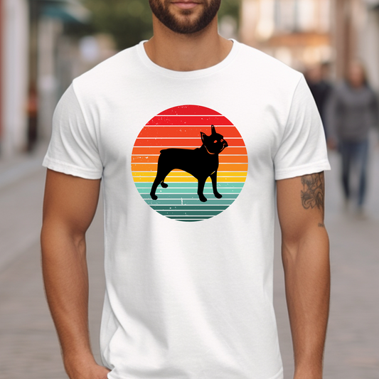 französische Bulldogge - Premium Shirt