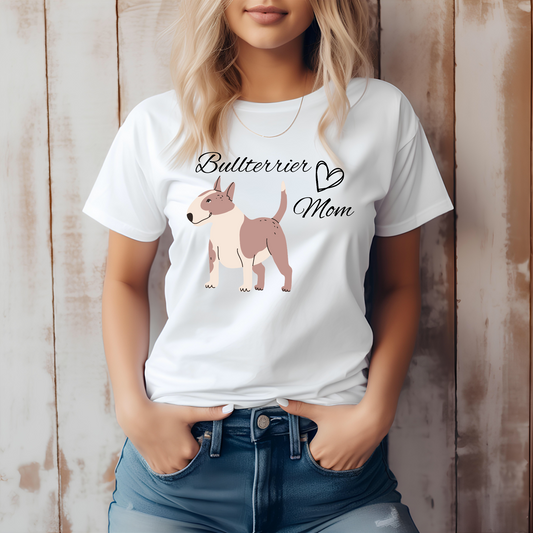 Bullterrier, Miniatur Bullterrier  - Premium Shirt