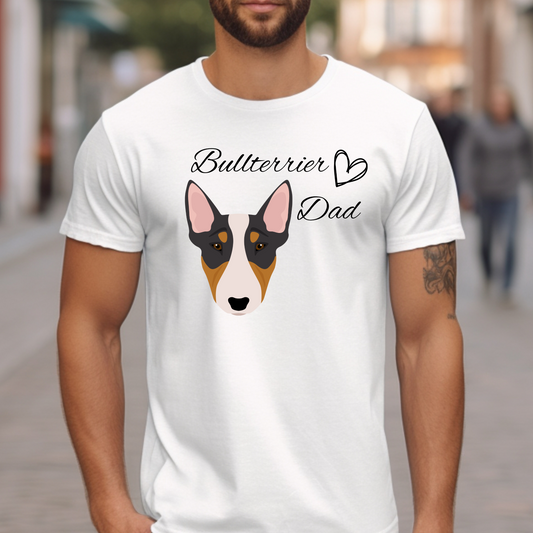 Bullterrier, Miniatur Bullterrier  - Premium Shirt