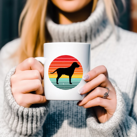 Labrador - Tasse glossy