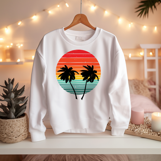 Palmen - Basic Sweatshirt