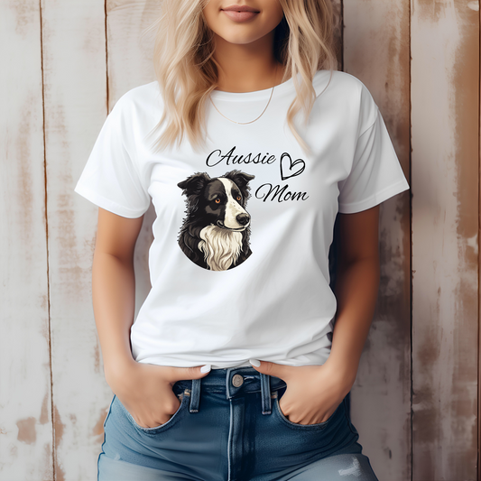 Aussie Mom - Premium Shirt