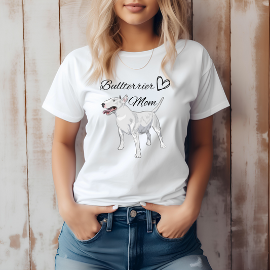 Bullterrier, Miniatur Bullterrier  - Premium Shirt