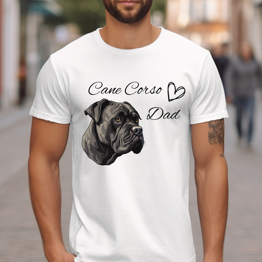 Cane Corso Dad - Premium Shirt
