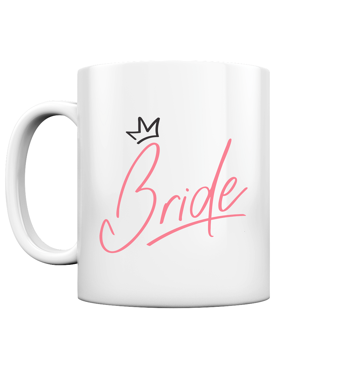 Bride - Tasse glossy