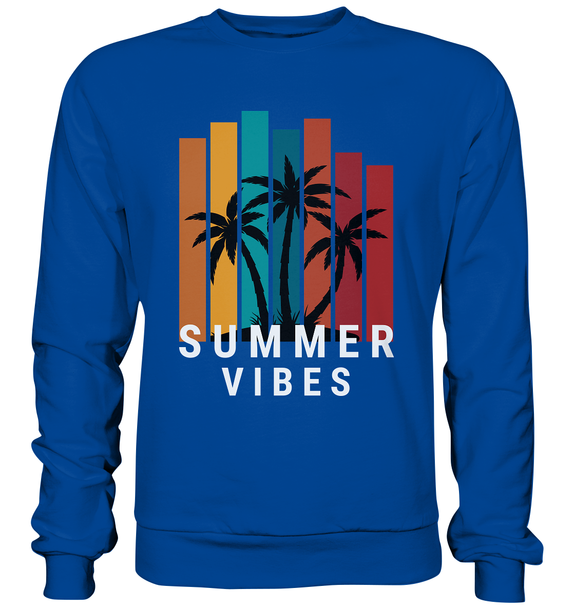 Summer vibes - Basic Sweatshirt