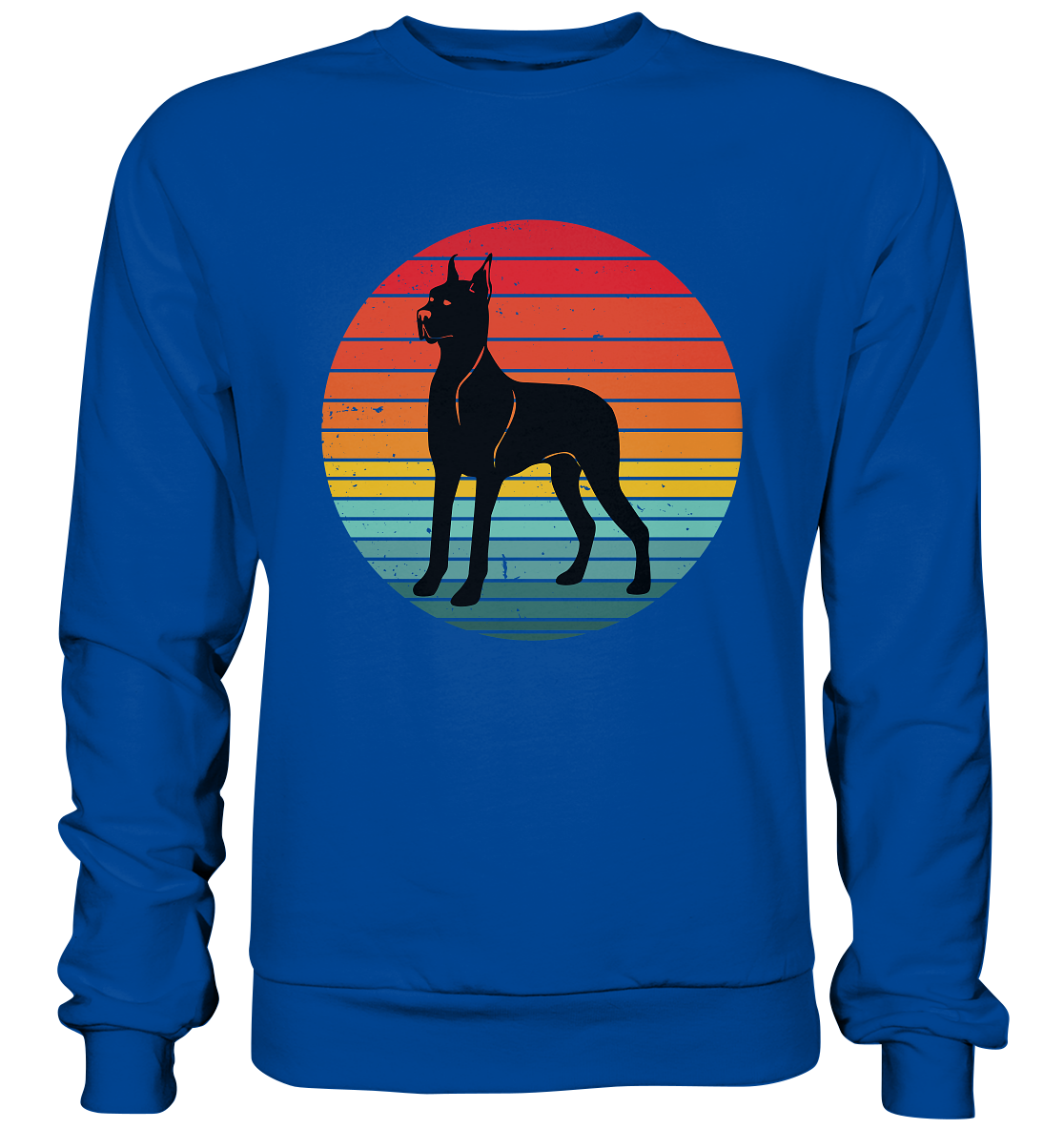 Dobermann  - Basic Sweatshirt