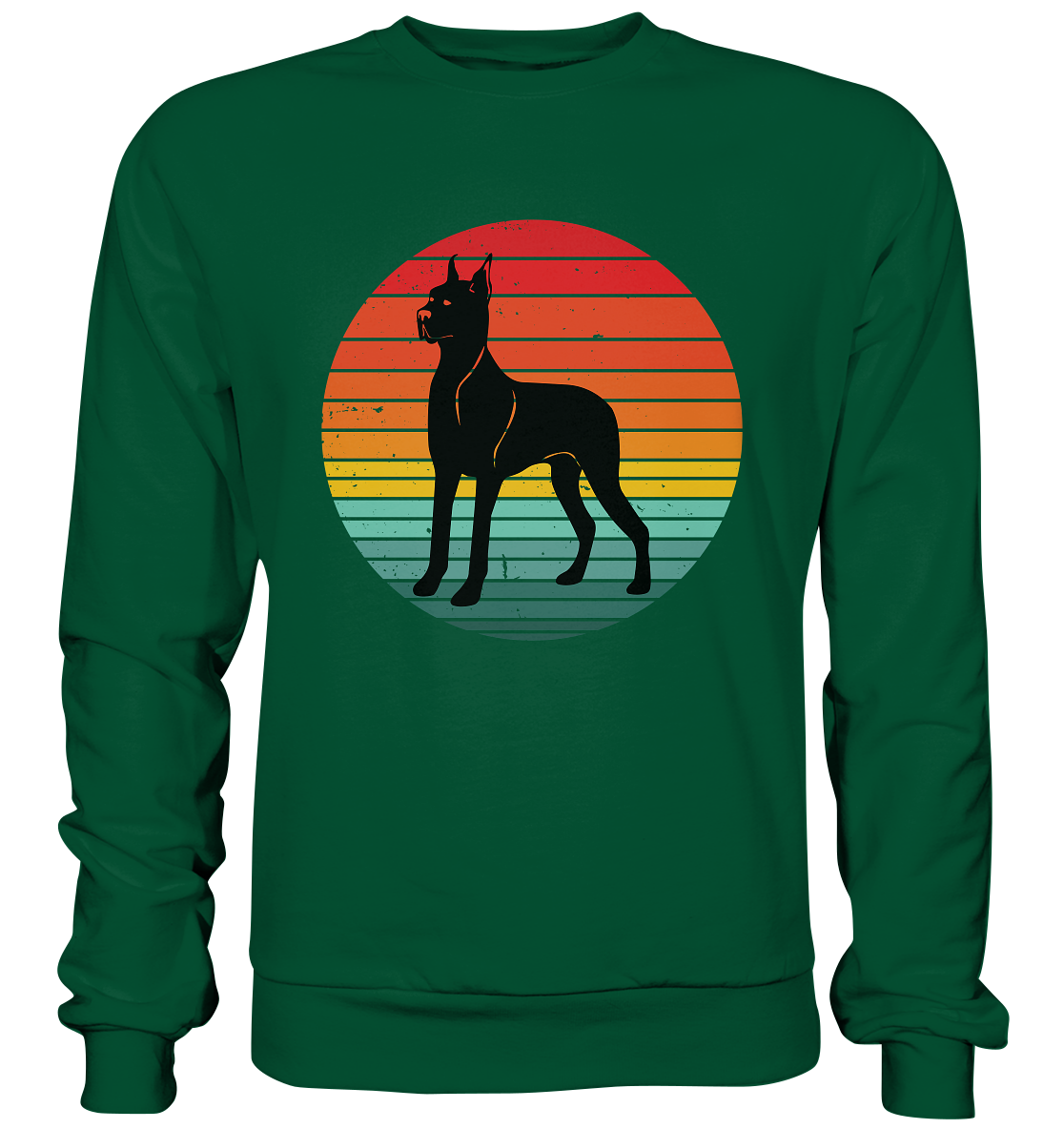 Dobermann  - Basic Sweatshirt