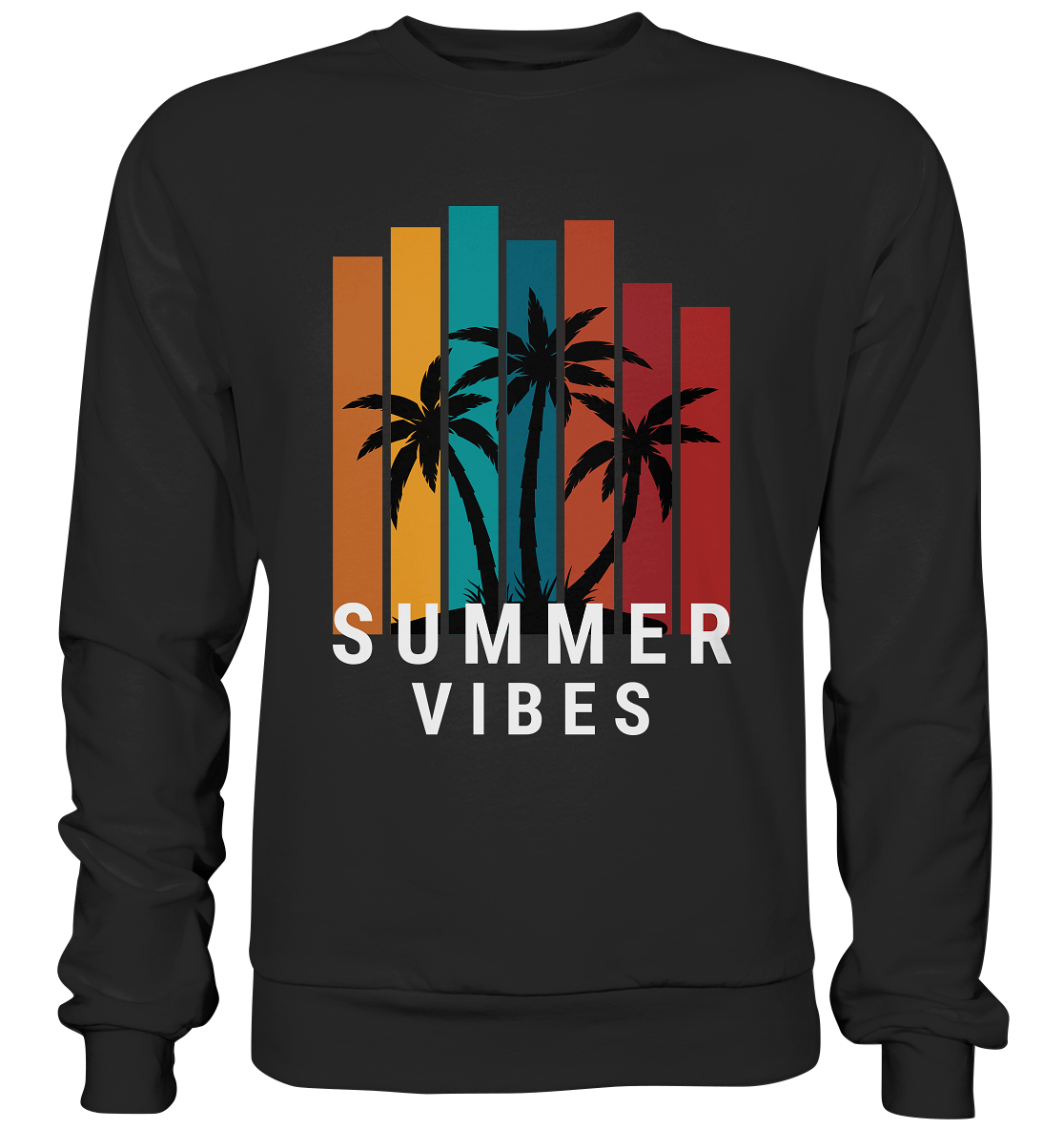Summer vibes - Basic Sweatshirt