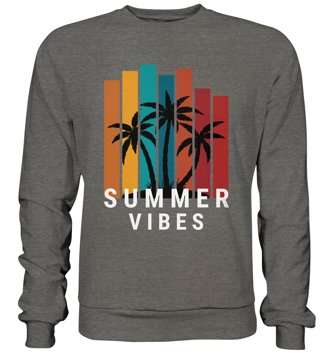 Summer vibes - Basic Sweatshirt
