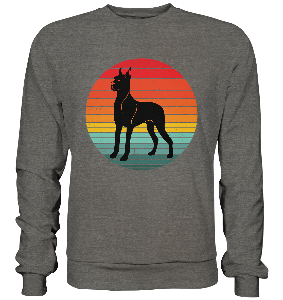 Dobermann  - Basic Sweatshirt