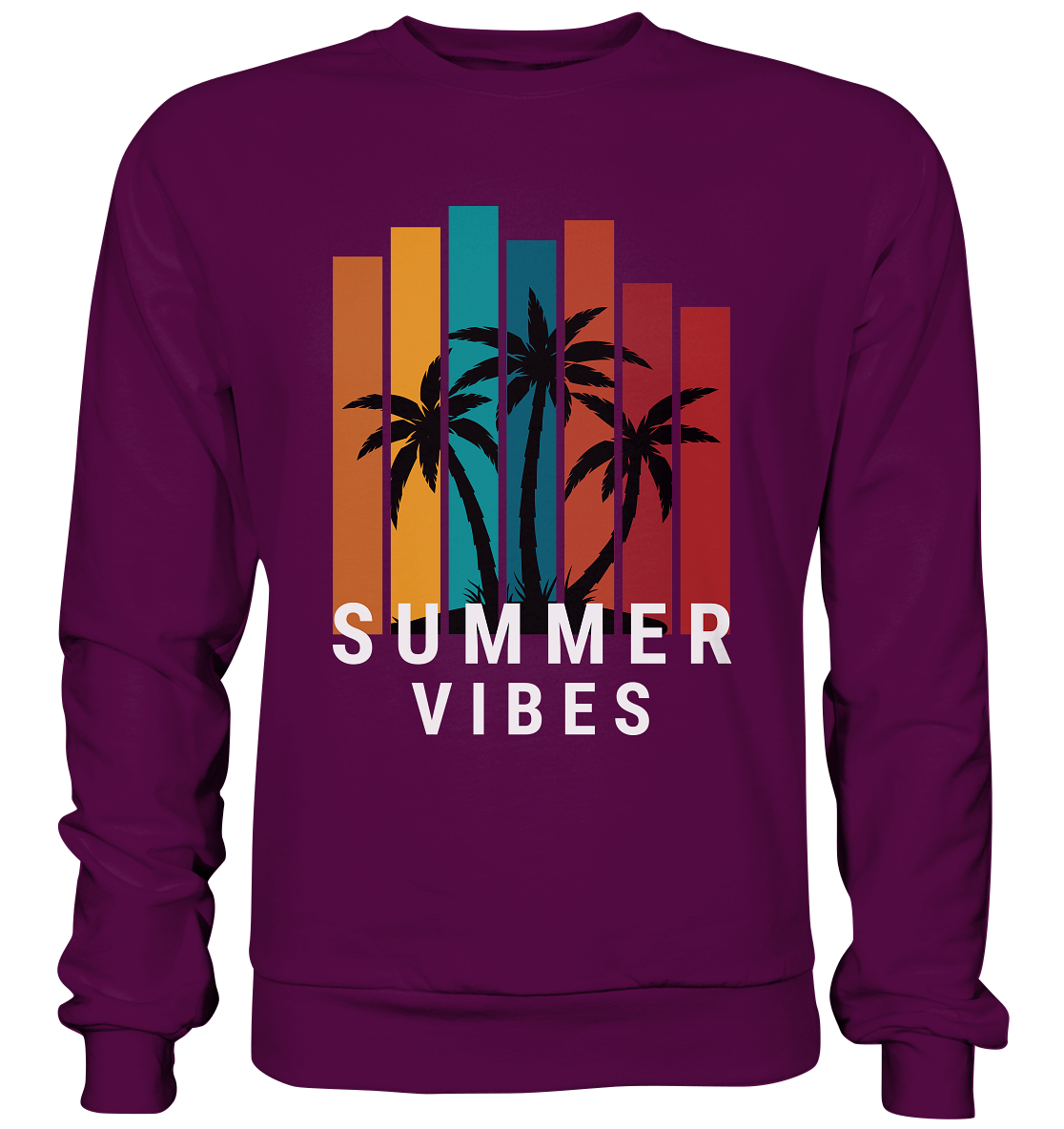 Summer vibes - Basic Sweatshirt