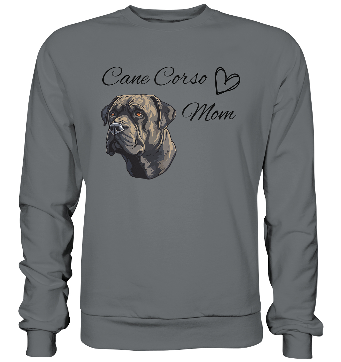Cane Corso Mom - Basic Sweatshirt